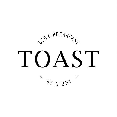 Toast By Night Bed & Breakfast Haarlem Exterior foto