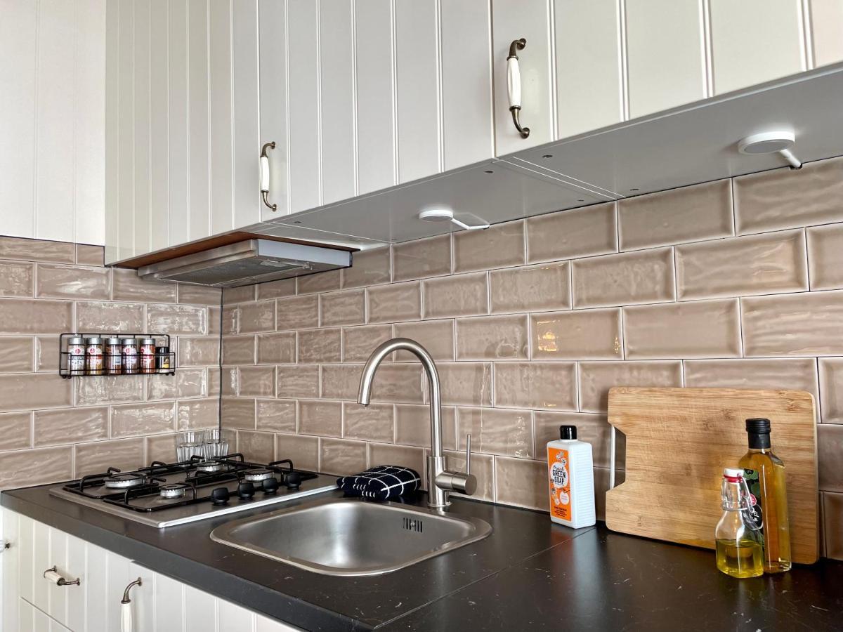 Toast By Night Bed & Breakfast Haarlem Exterior foto