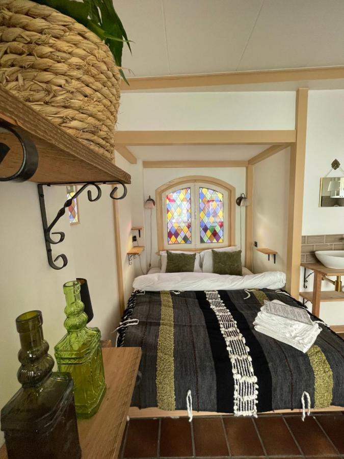 Toast By Night Bed & Breakfast Haarlem Exterior foto