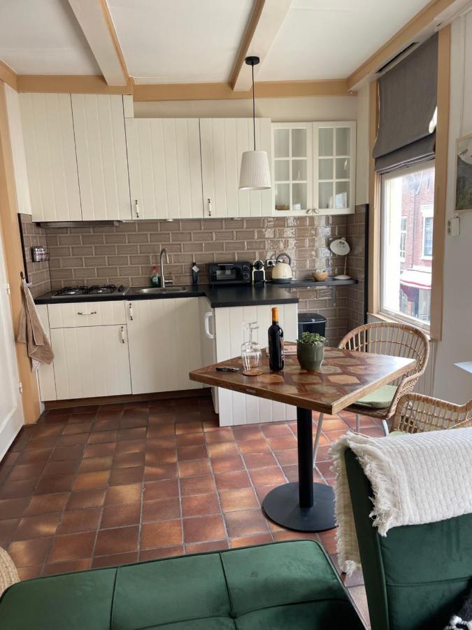 Toast By Night Bed & Breakfast Haarlem Exterior foto