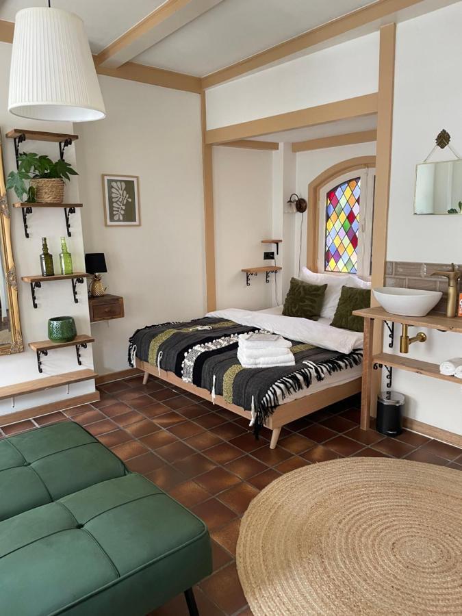 Toast By Night Bed & Breakfast Haarlem Exterior foto