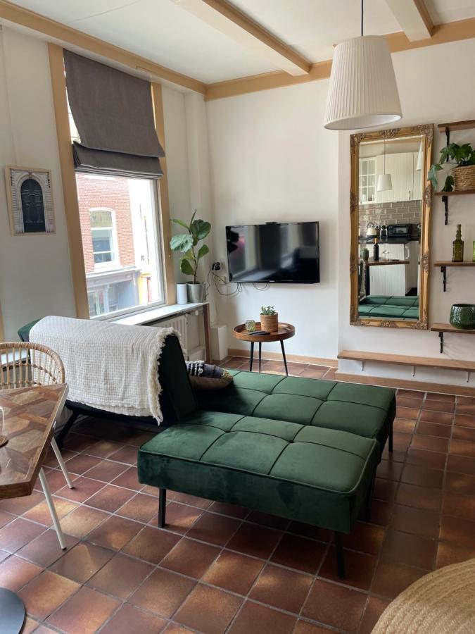 Toast By Night Bed & Breakfast Haarlem Exterior foto