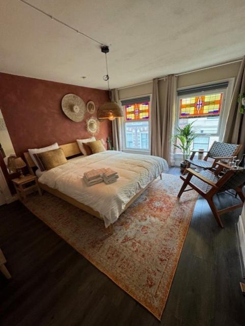 Toast By Night Bed & Breakfast Haarlem Exterior foto