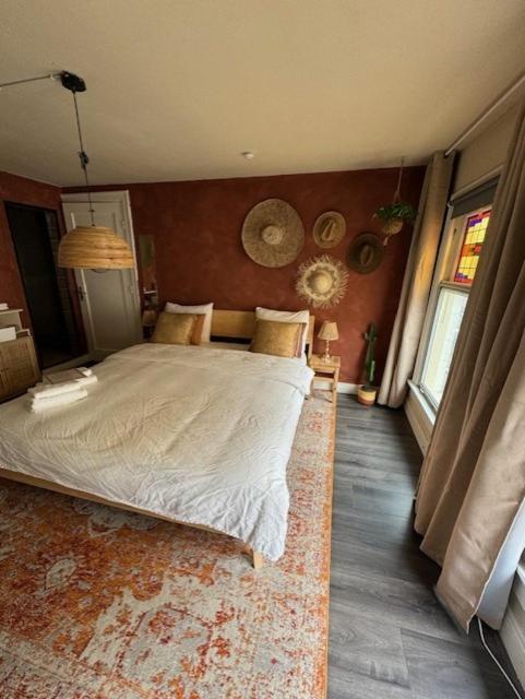 Toast By Night Bed & Breakfast Haarlem Exterior foto