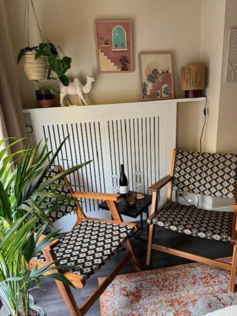 Toast By Night Bed & Breakfast Haarlem Exterior foto